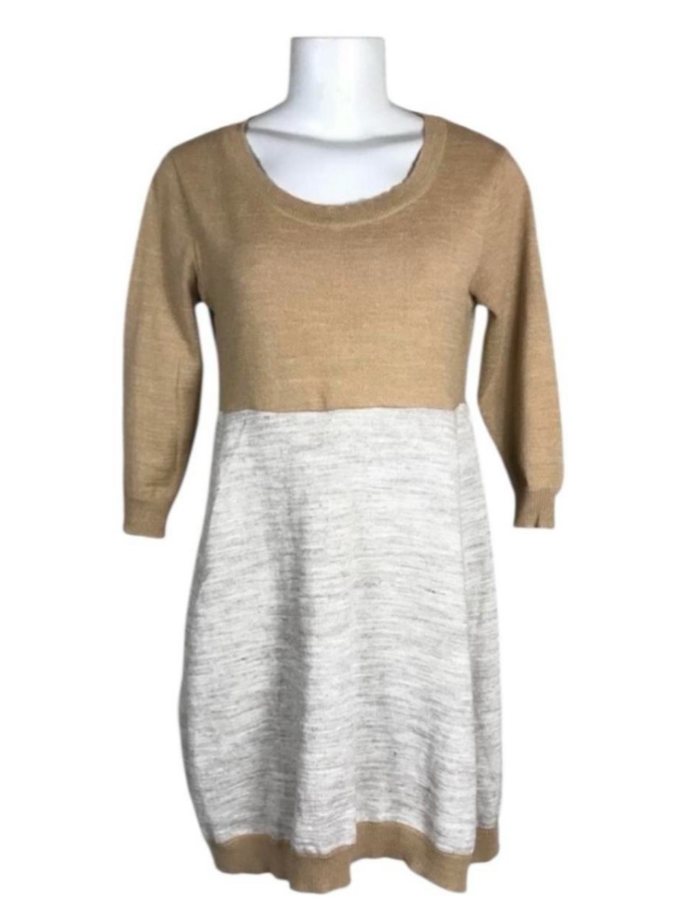 Asos Sweater Dress Color Block 3/4 Sleeve
Career Casual Fall Soft Warm Cozy Sz 4